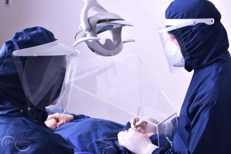 Bioseguridad y Covid-19 en Odontología