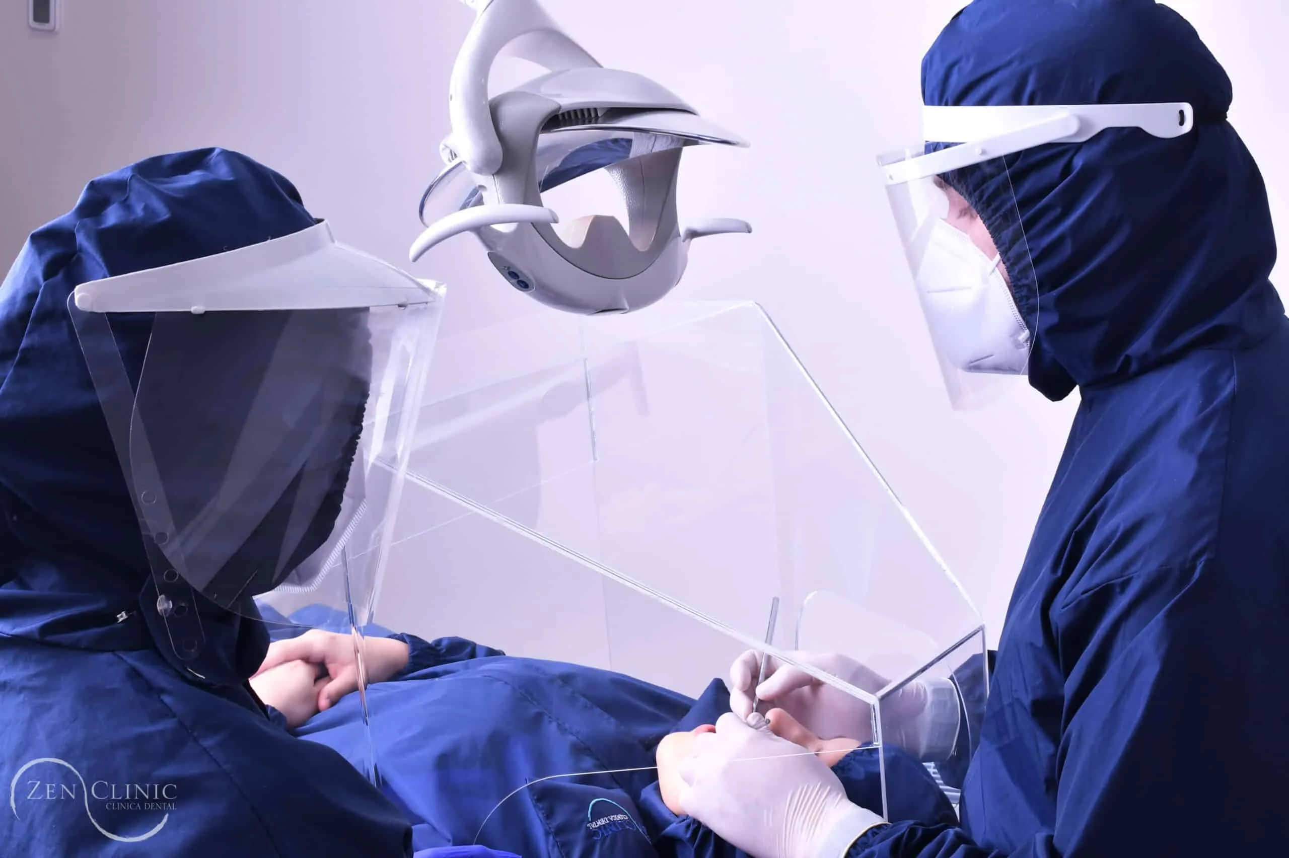 Bioseguridad y Covid-19 en Odontología