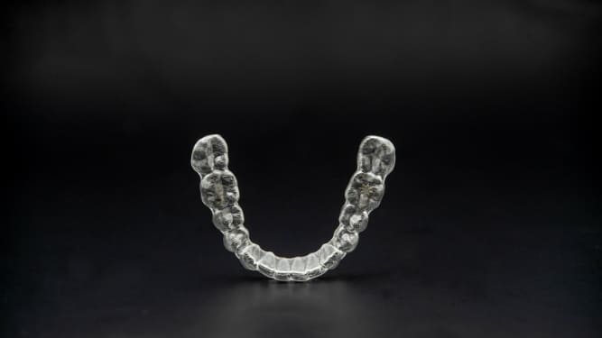 Invisalign Placa