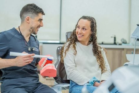5 Razones por las que Cuidar tus Encías es tan Importante como Cuidar tus Dientes